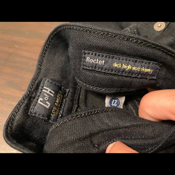 🛑 SOLD Citizens of Humanity High-rise skinny jean - Picture 12 of 16